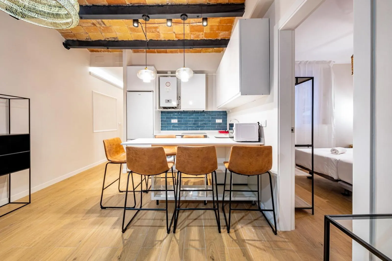 Bebarceloner Eixample Apartments - 4 Bedrooms 스페인