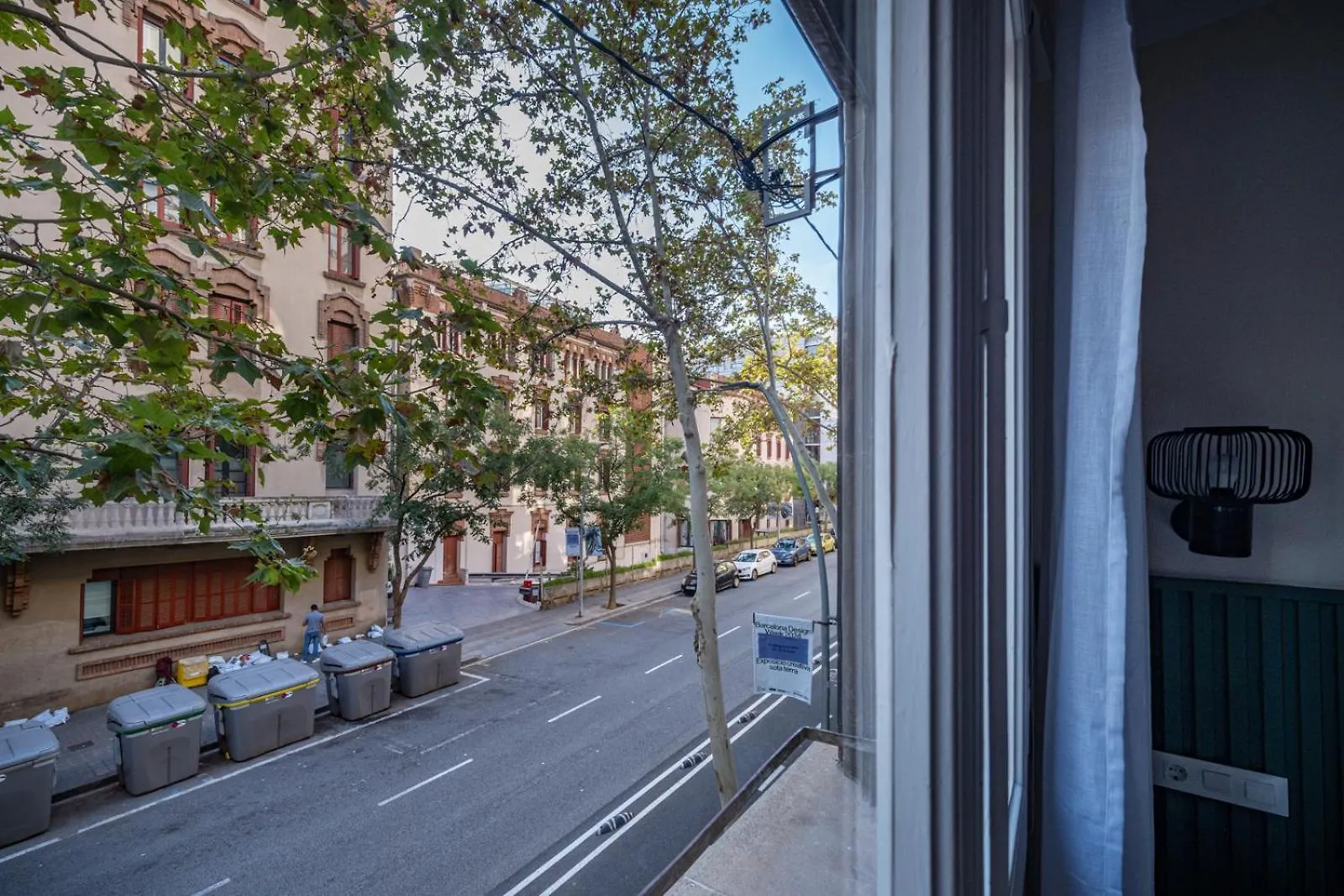 Bebarceloner Eixample Apartments - 4 Bedrooms  바르셀로나