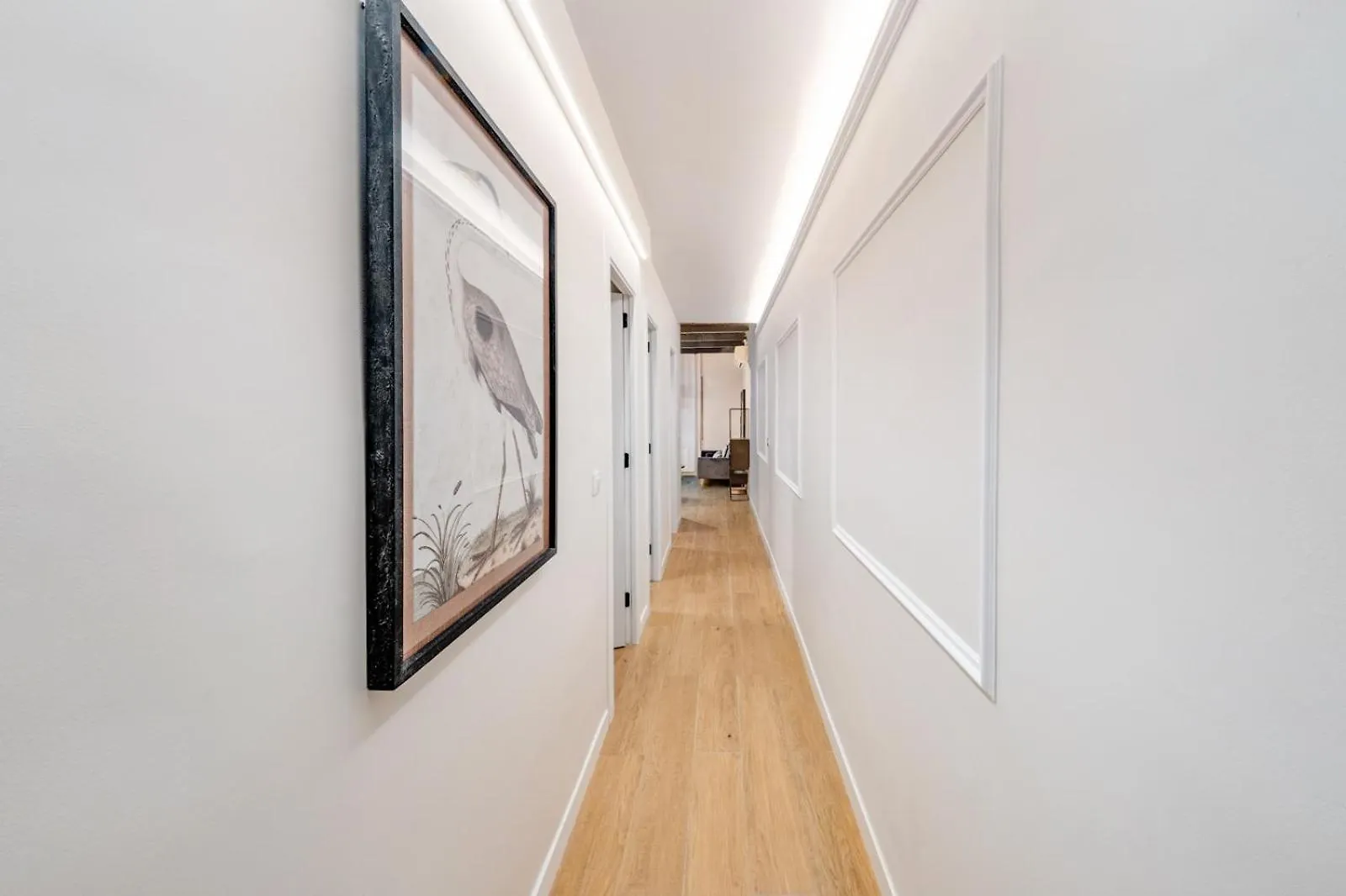Bebarceloner Eixample Apartments - 4 Bedrooms 스페인