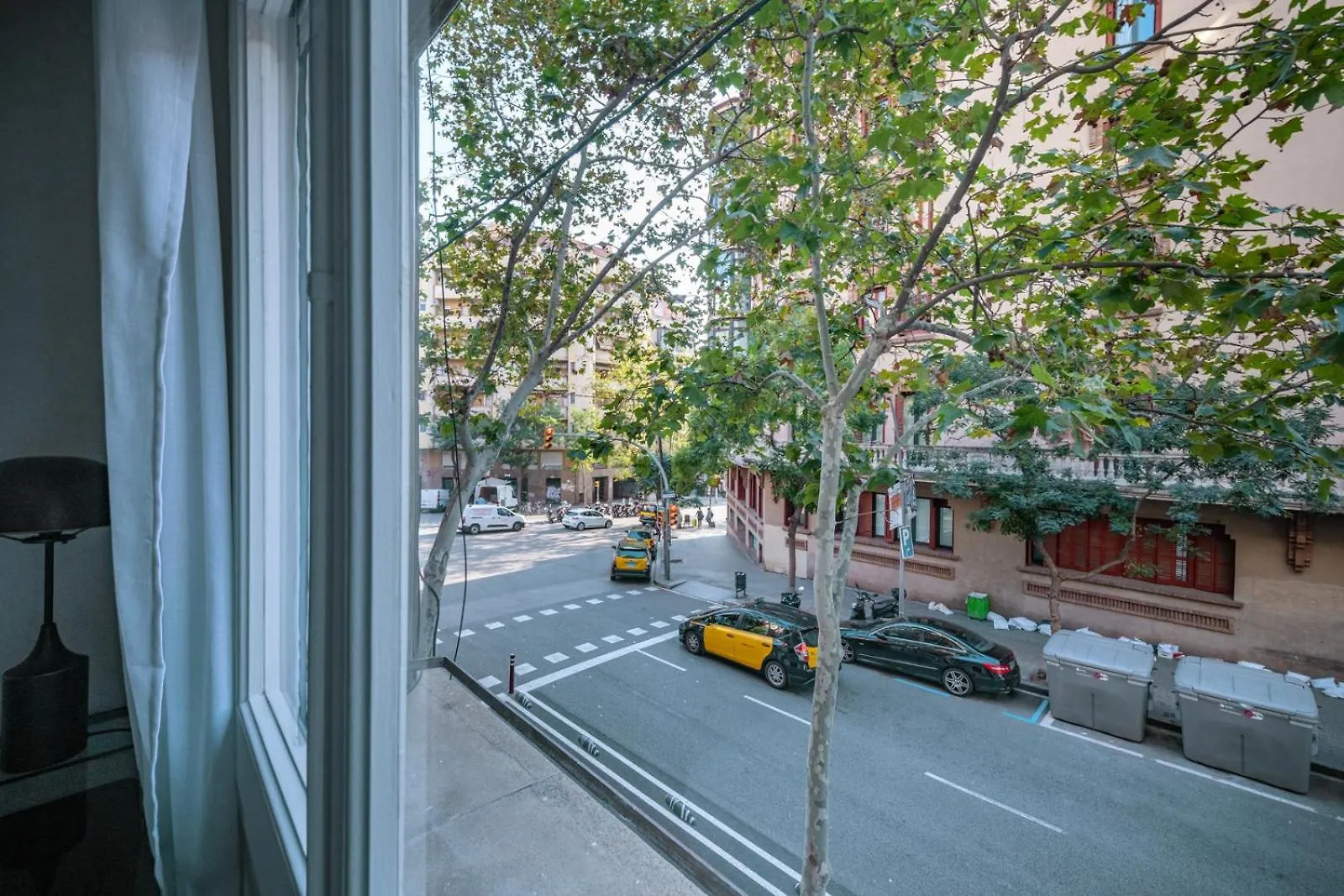 Bebarceloner Eixample Apartments - 4 Bedrooms Spanien