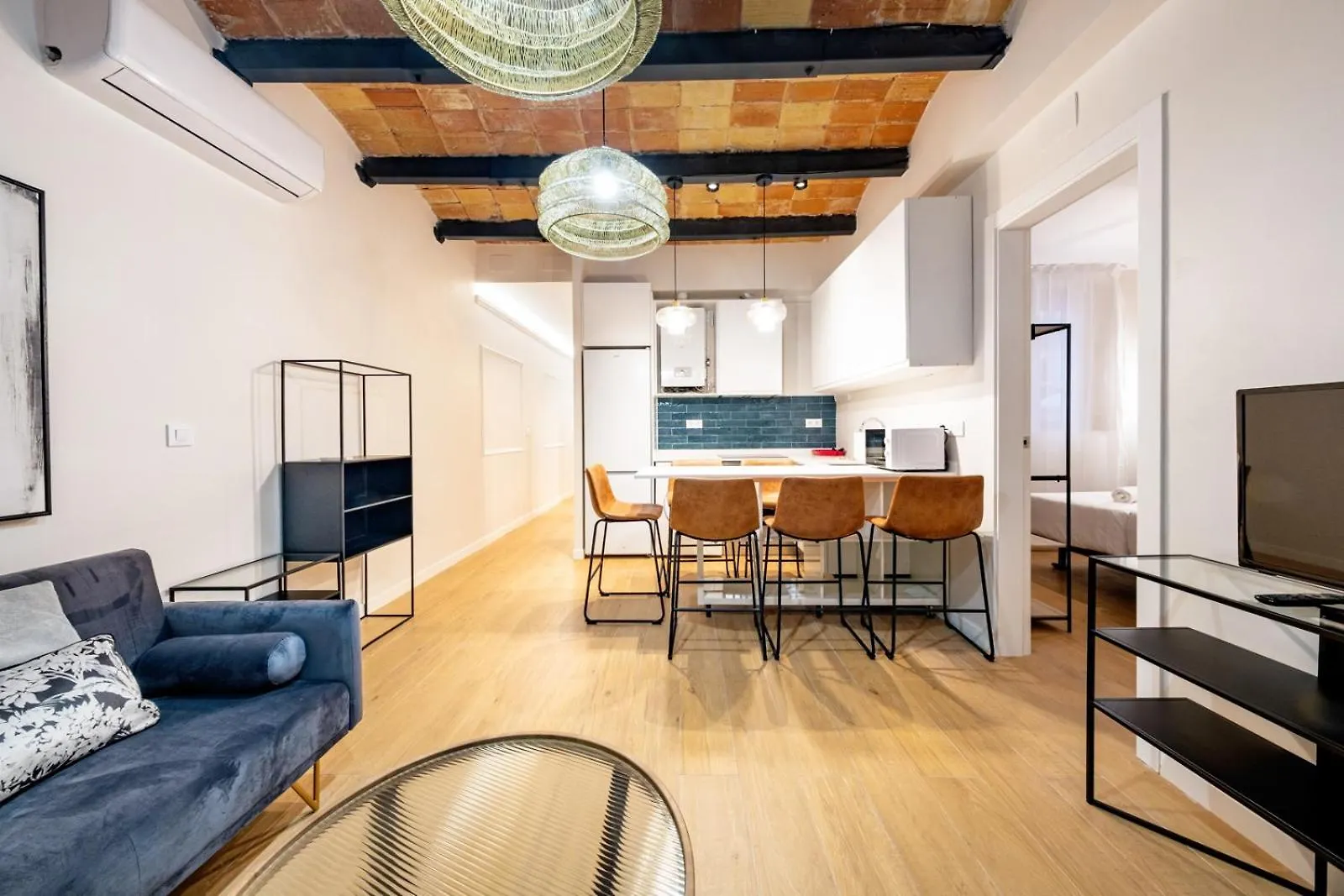 Bebarceloner Eixample Apartments - 4 Bedrooms 0*, Barcelona Spain