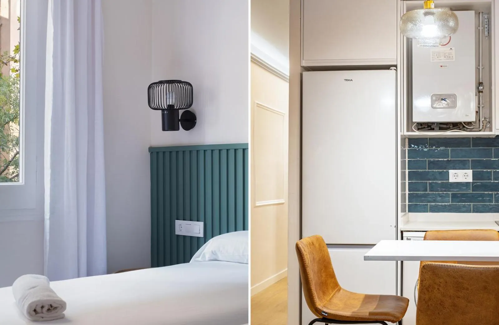 Bebarceloner Eixample Apartments - 4 Bedrooms Spain